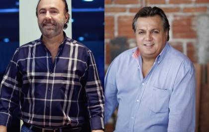 Mário Celso e Paulinho da Skol procuram partido para dobradinha para as eleições 2016