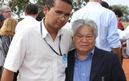 JPMDB tenta emplacar Akira Otsubo como suplente de senador