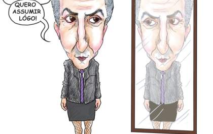 Temer quer 