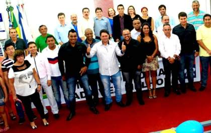Maurício Carneiro é pré-candidato a prefeito de Andradina
