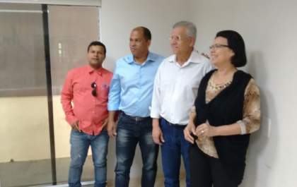 Hernani vai a Alesp pedir emendas para infraestrutura e recursos para a Santa Casa