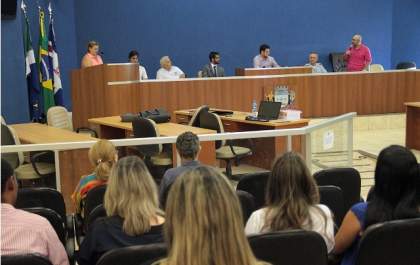 Câmara sedia encontro para debate sobre drogas e álcool