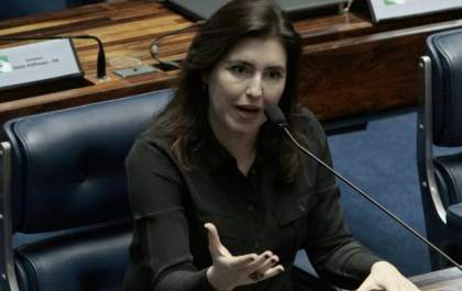 Para Simone Tebet, há 99% de chance de Dilma ser afastada