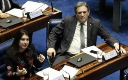 Moka e Simone integram comissão do impeachment de Dilma no Senado