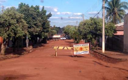 Makoto pede medidas para amenizar impacto de obras