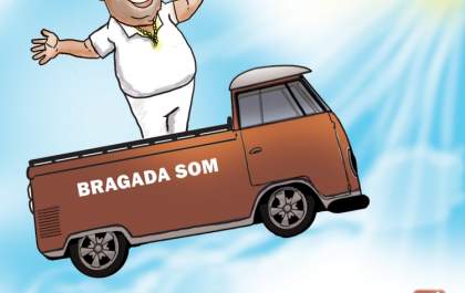 Bradaga Som descanse em paz