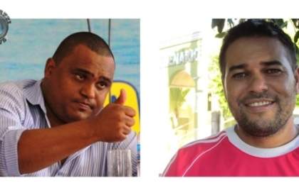 Vereador Waguinho quer jornalista Albecyr como seu vice nas eleições
