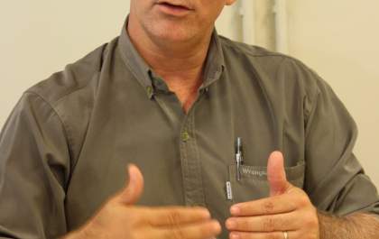 Prefeito de Brasilândia luta para reverter possível baixa na arrecadação de 2014