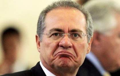 Renan Calheiros mante?m sessa?o para leitura do parecer favora?vel ao impeachment