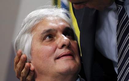Plenário do Senado vota cassação do senador Delcídio do Amaral nesta terça