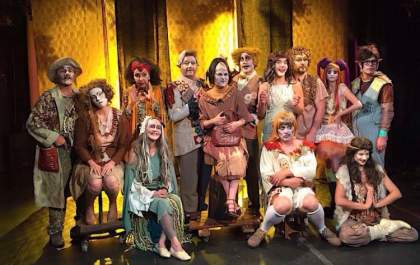 Circuito Cultural Paulista anuncia programação de Maio e leva espetáculos de dança, teatro e música para a região