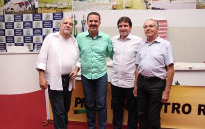 PMDB promove palestra sobre marketing político