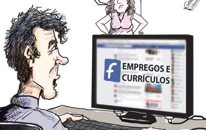 Vá procurar emprego!