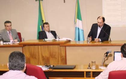 Governo realiza prestação de contas do 4º trimestre de 2015 do Fundersul