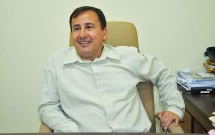 Em seis meses de mandato, vereador Gilmar Garcia gastou R$ 5,6 mil