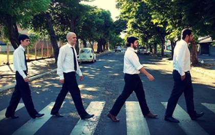 Ilha na Virada: Banda ilhense fará show tocando apenas músicas dos Beatles