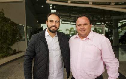 Solidariedade convida Marcelo Mariano a disputar cadeira de prefeito