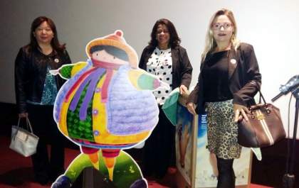 Governo de Andradina participa do lançamento da Campanha do Agasalho em São Paulo