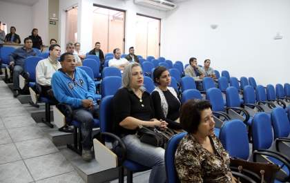 Governo de Andradina e Sebrae realizam o seminário Dia do Crédito