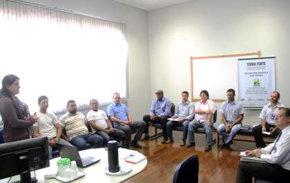 Governo de Andradina participa de apresentação de potencial de mercado da Agroindústria do Leite