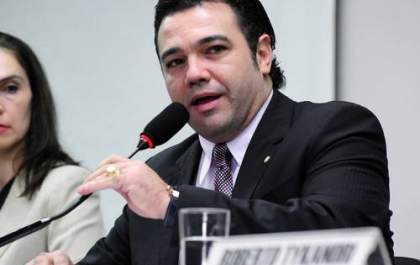 Em Campo Grande, Marco Feliciano pede fim de investimentos em cultura