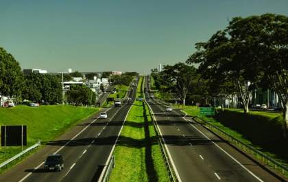 Concessionária espera mais de 340 mil veículos no feriado de Corpus Christi