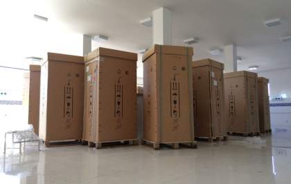 Santa Casa de Andradina prepara a inauguração do Centro de Hemodiálise