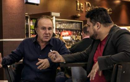 La Regence Entrevista - Mário Celso Lopes