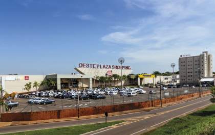 Oeste Plaza Shopping: Uma janela de oportunidades