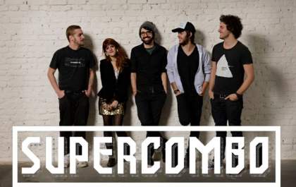 Governo de Andradina traz a banda Supercombo pelo Circuito Cultural Paulista