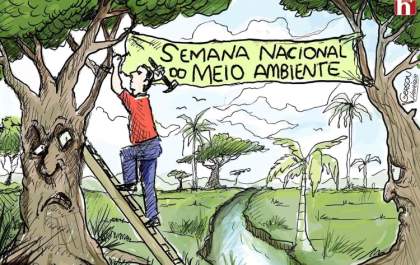 Semana Nacional do Meio Ambiente