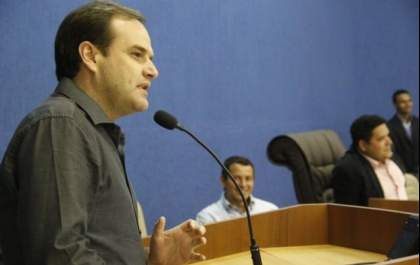 Rógerson Rímoli será o candidato a prefeito de Três Lagoas pelo ‘Blocão’