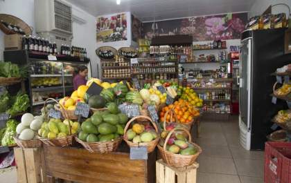 Qualy Hortifrutti inova ao vender produtos naturais para uma melhor saúde