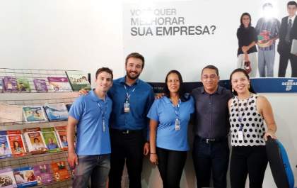 Sebrae de Andradina está com inscrições para a “Oficina Atendimento ao Cliente”