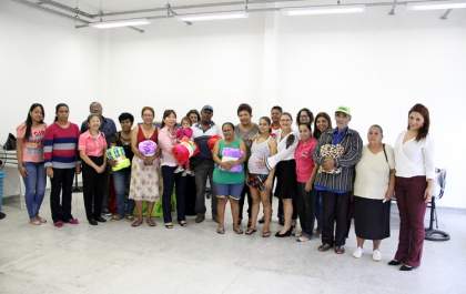 Fundo Social continua a entrega de cobertores da Campanha do Agasalho