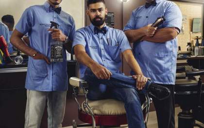 Lincoln Barbearia: Old Style, mais atual que nunca