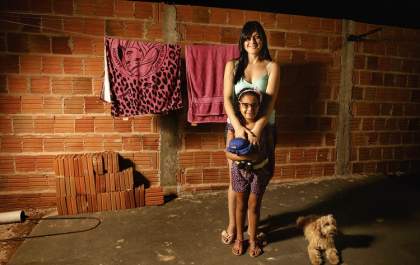 Depois do câncer, a maternidade da superação