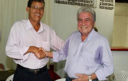 Após susto Dr Antônio volta para casa
