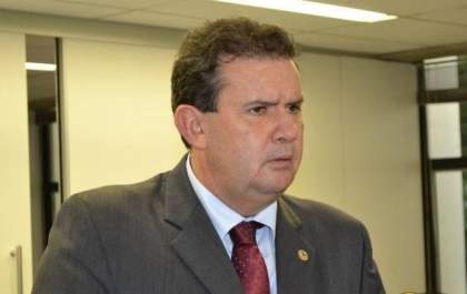 A vontade de Simone é disputar o Senado, diz Eduardo Rocha