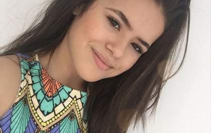 Maisa Silva recebe ameaça de morte e rebate: 