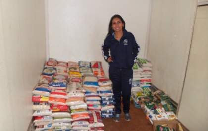 1ª Corrida de Rua e Caminhada de Andradina arrecadou mais de 1t de alimentos