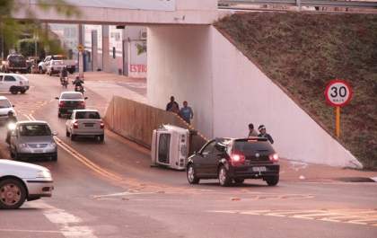 Hernani da Bahia pede por mais segurança no trevo da Bandeirantes