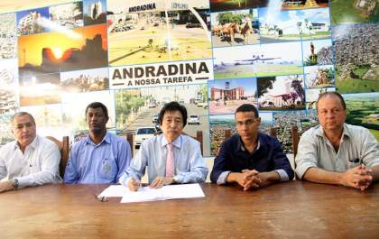 Governo de Andradina promove mudanças em Secretarias e apresenta novos nomes