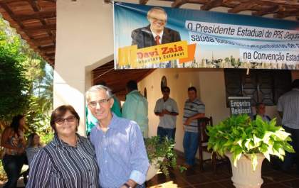 Sete partidos já manifestaram apoio à pré-candidatura de Fátima