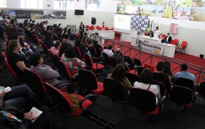 Prefeitura realiza capacitação de Humanização dos Serviços de Atendimento a Pessoa Idosa
