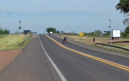Rodovia da Integração: uma roleta russa no Santa Cecília