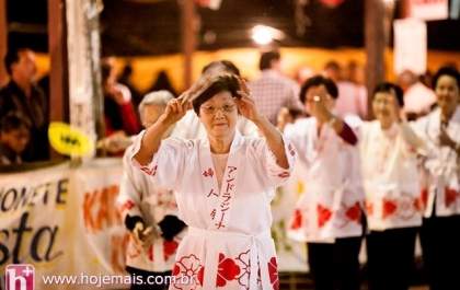 Bon Odori andradinense será dias 9 e 10 de julho