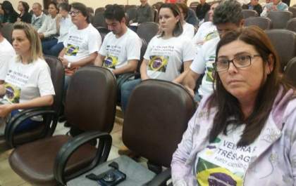 Candidato a prefeito ficha suja será denunciado à população pelo 'Vem Pra Rua Três Lagoas’