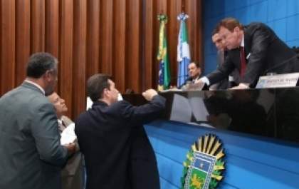 Governo apresenta projeto sobre divulgação de documentos secretos