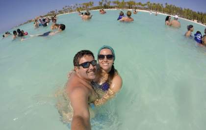 Eu Fui com a Druds: Punta Cana, um paraíso